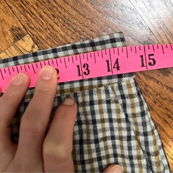 Beautiful Massimo Dutti Light Wool Trousers - Picture 6 of 9